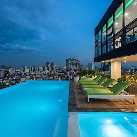 Amata Residence Phnompenh Exteriér fotografie