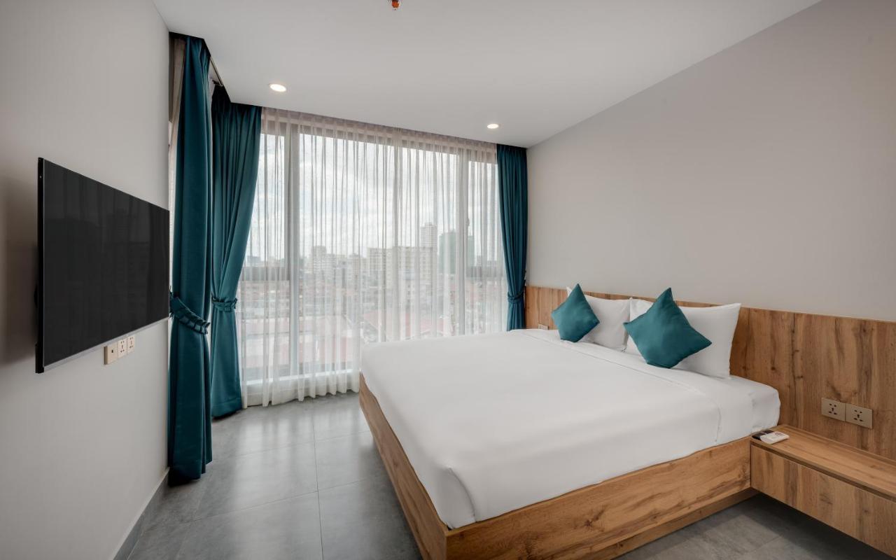 Amata Residence Phnompenh Exteriér fotografie