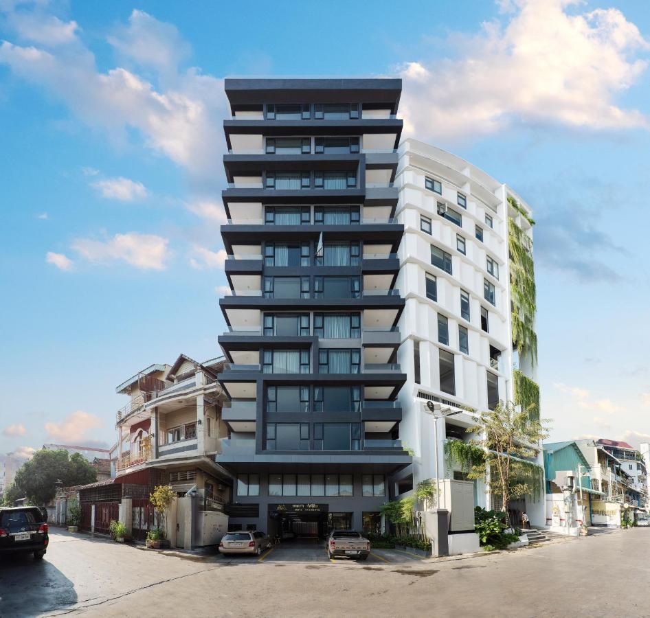 Amata Residence Phnompenh Exteriér fotografie