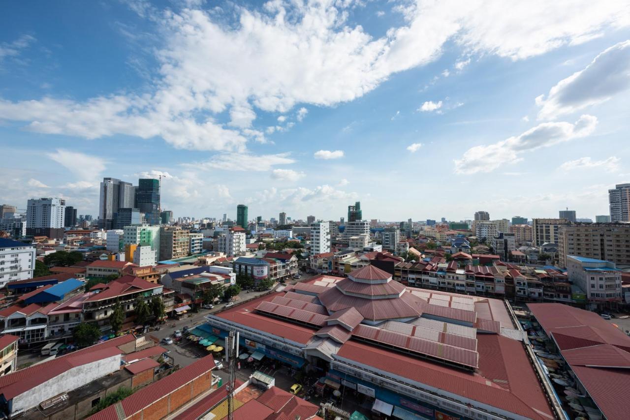 Amata Residence Phnompenh Exteriér fotografie