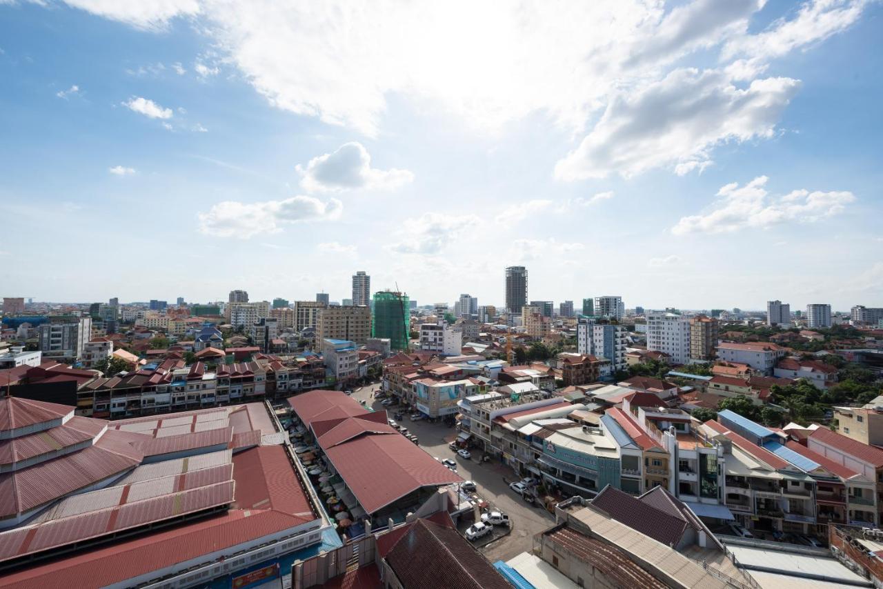 Amata Residence Phnompenh Exteriér fotografie