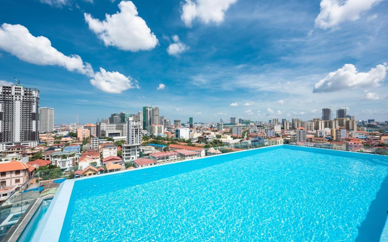 Amata Residence Phnompenh Exteriér fotografie