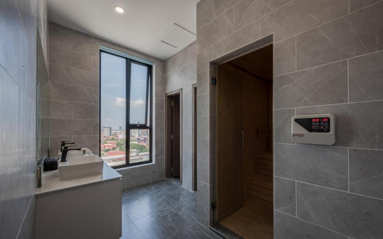 Amata Residence Phnompenh Exteriér fotografie