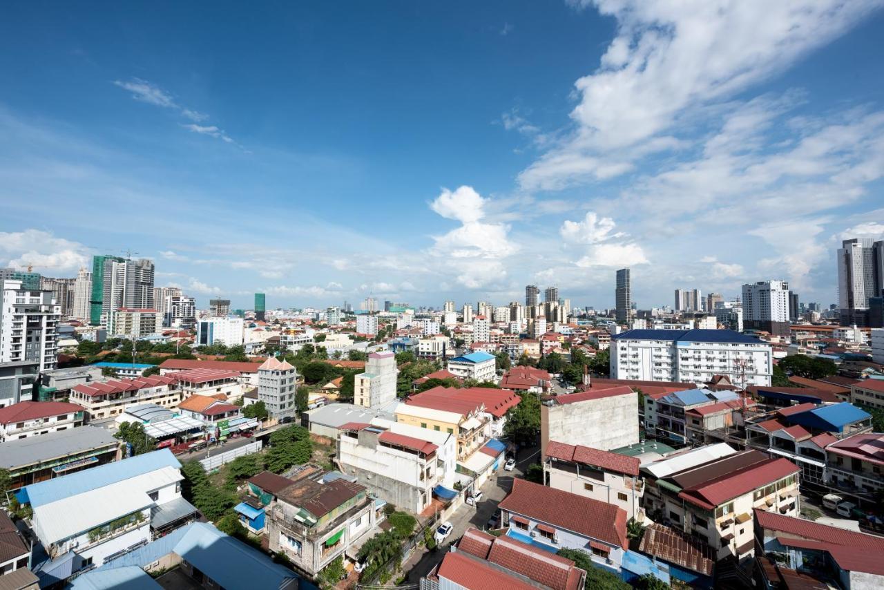 Amata Residence Phnompenh Exteriér fotografie