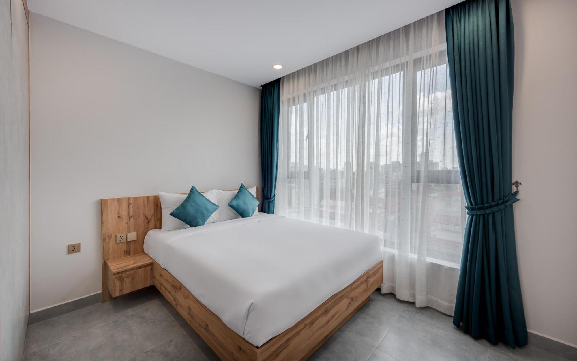Amata Residence Phnompenh Pokoj fotografie