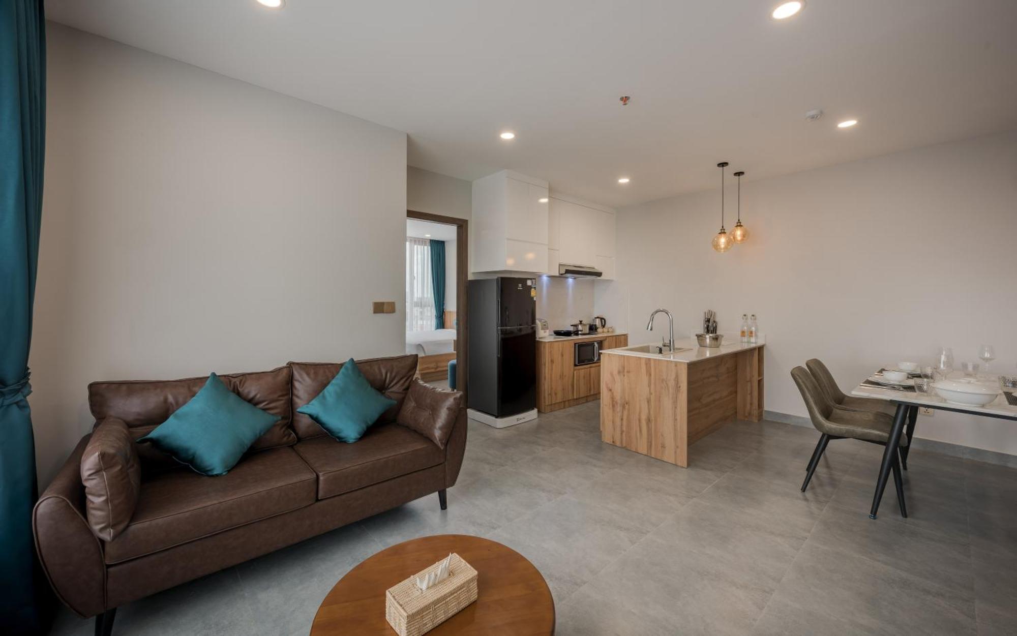 Amata Residence Phnompenh Pokoj fotografie