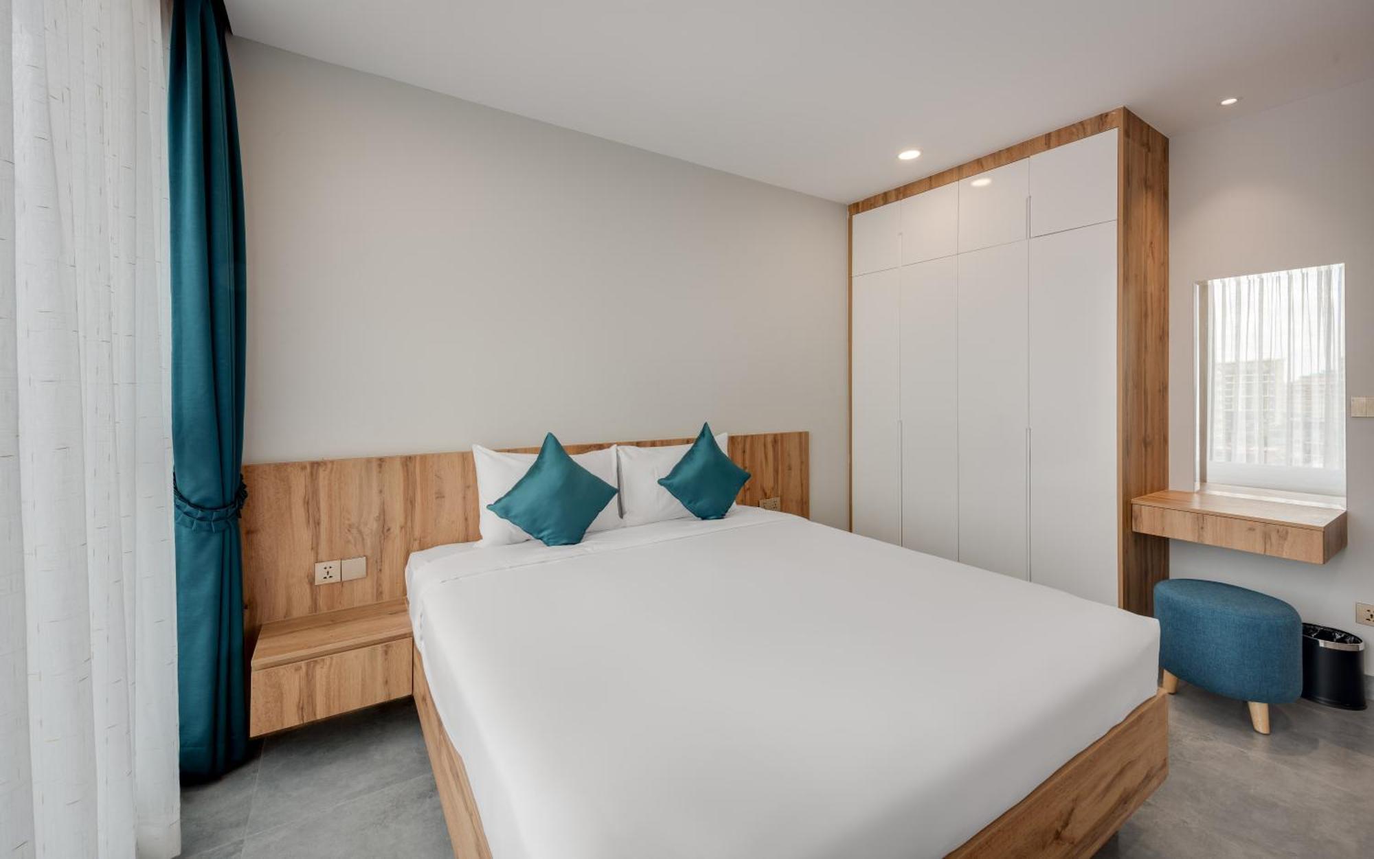 Amata Residence Phnompenh Pokoj fotografie
