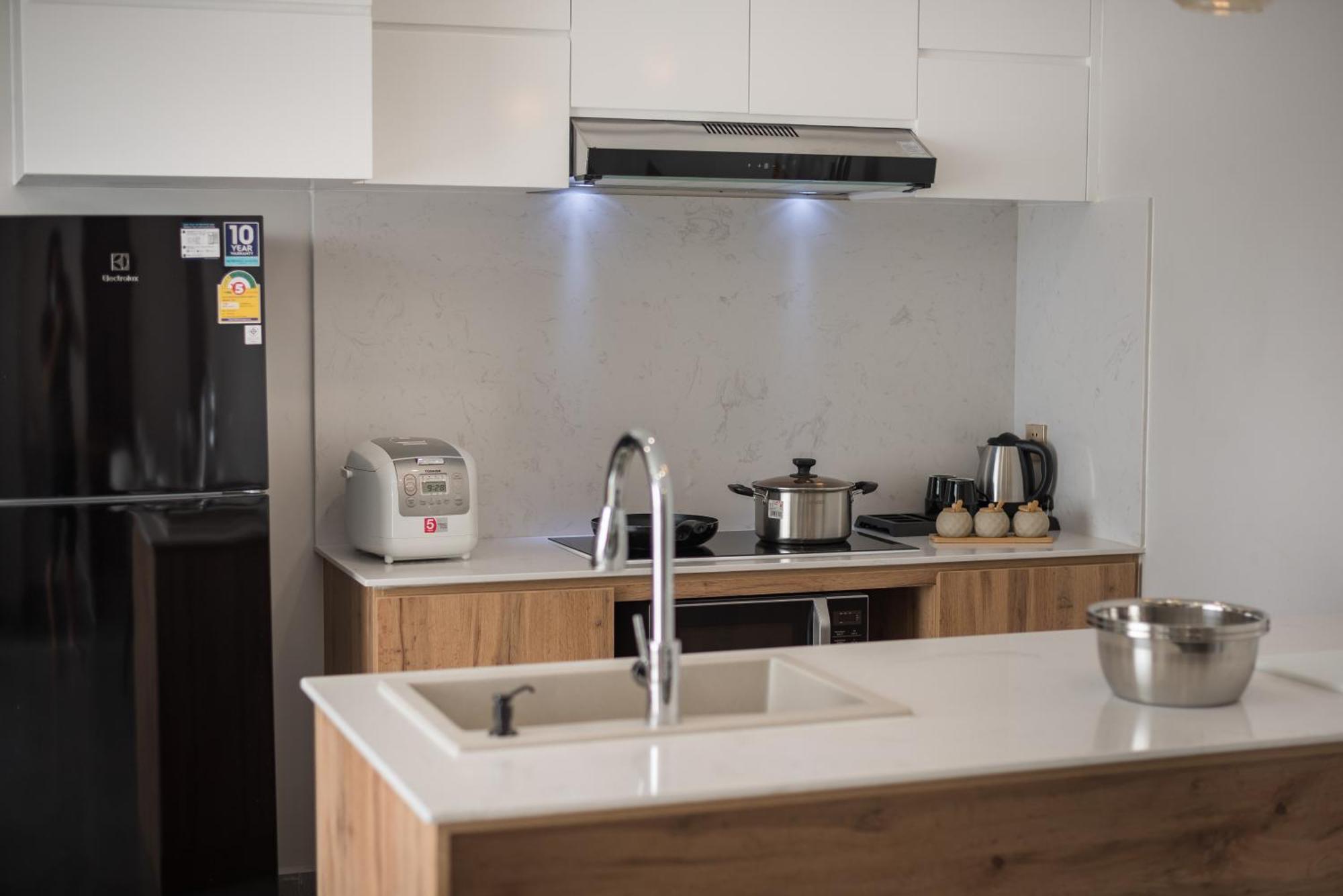 Amata Residence Phnompenh Pokoj fotografie