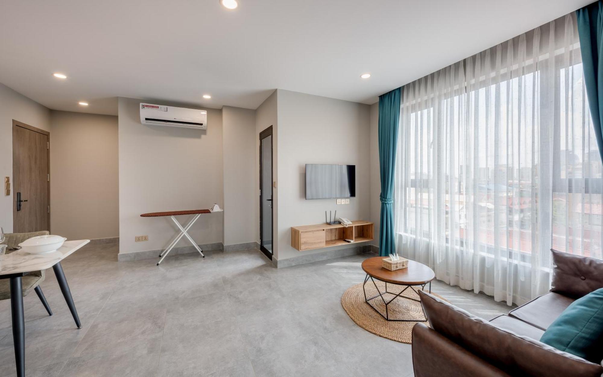 Amata Residence Phnompenh Pokoj fotografie