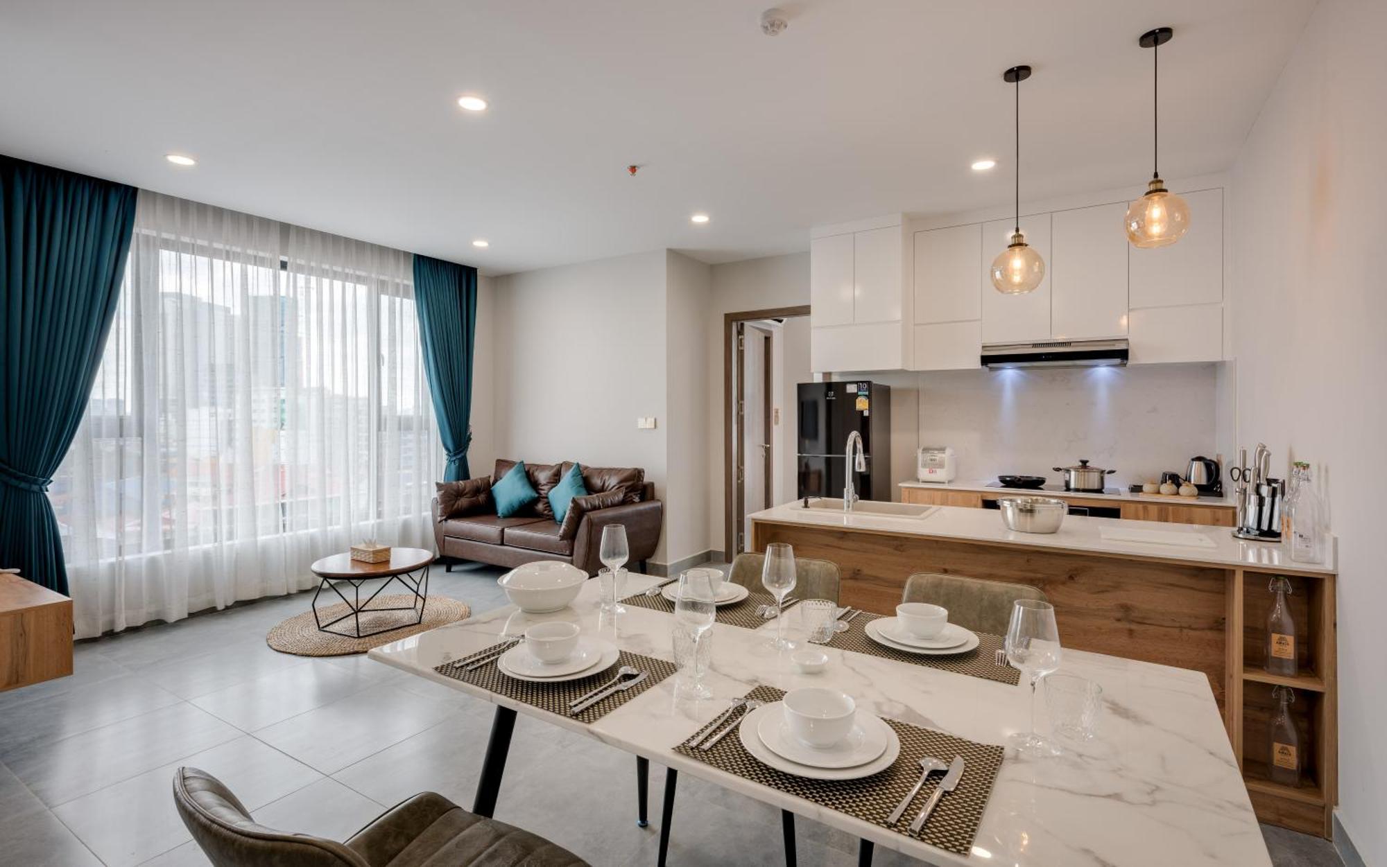 Amata Residence Phnompenh Pokoj fotografie