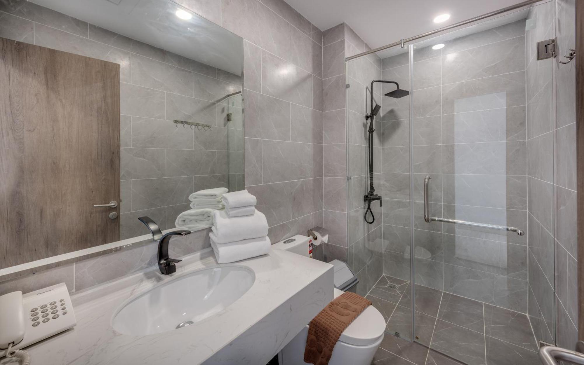 Amata Residence Phnompenh Pokoj fotografie